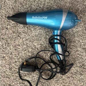 BaBylissPRO Nano Titanium Hair Dryer